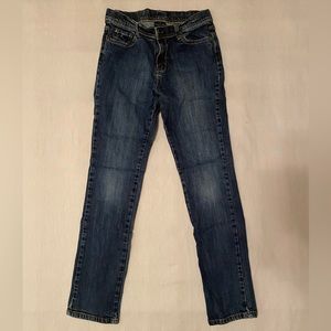 Faded Glory girls jeans